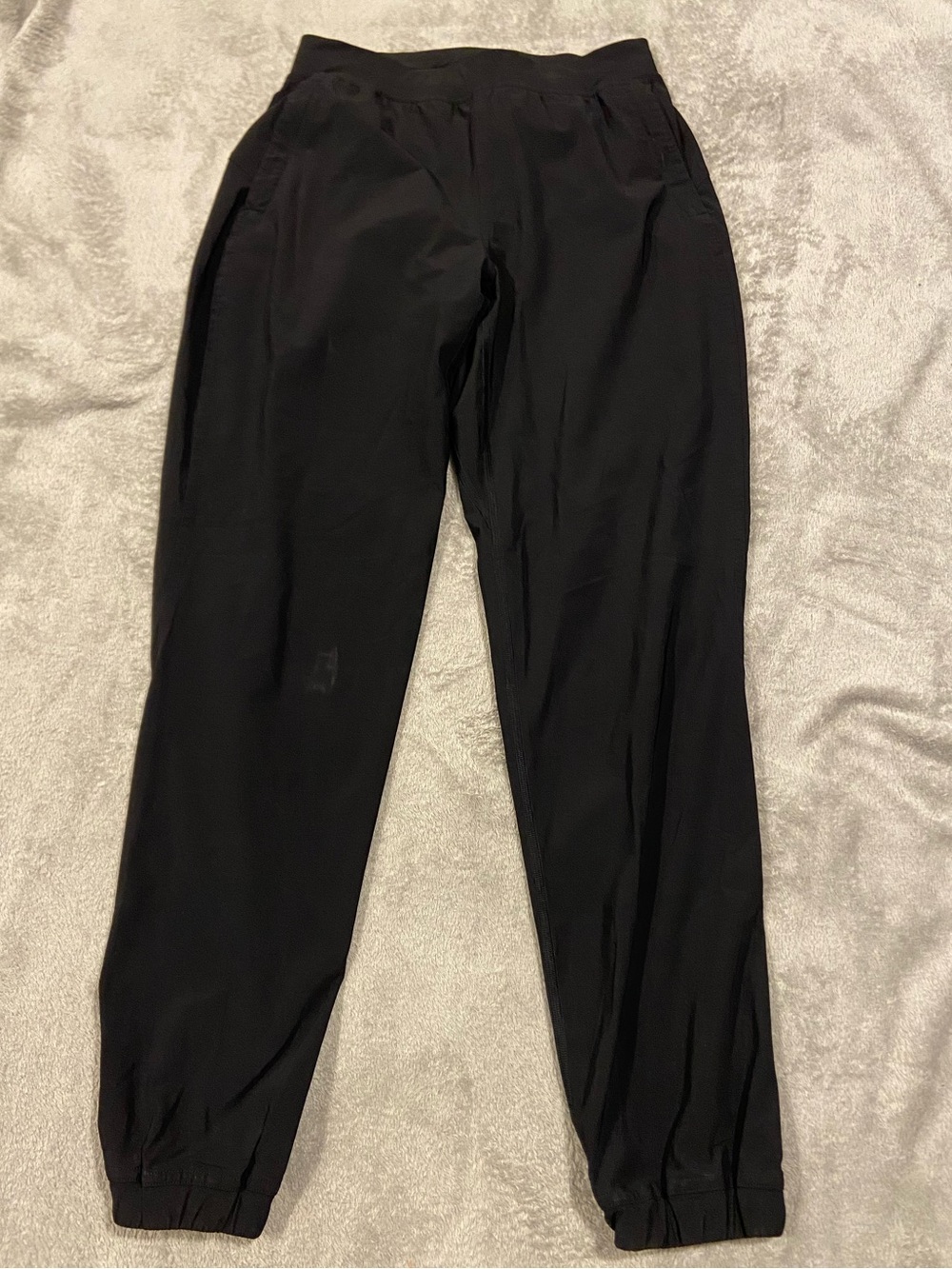 Lululemon Black Joggers